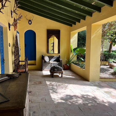 Finca La Alcolehuela En Parque Natural De Despenaperros Σάντα Έλενα Εξωτερικό φωτογραφία