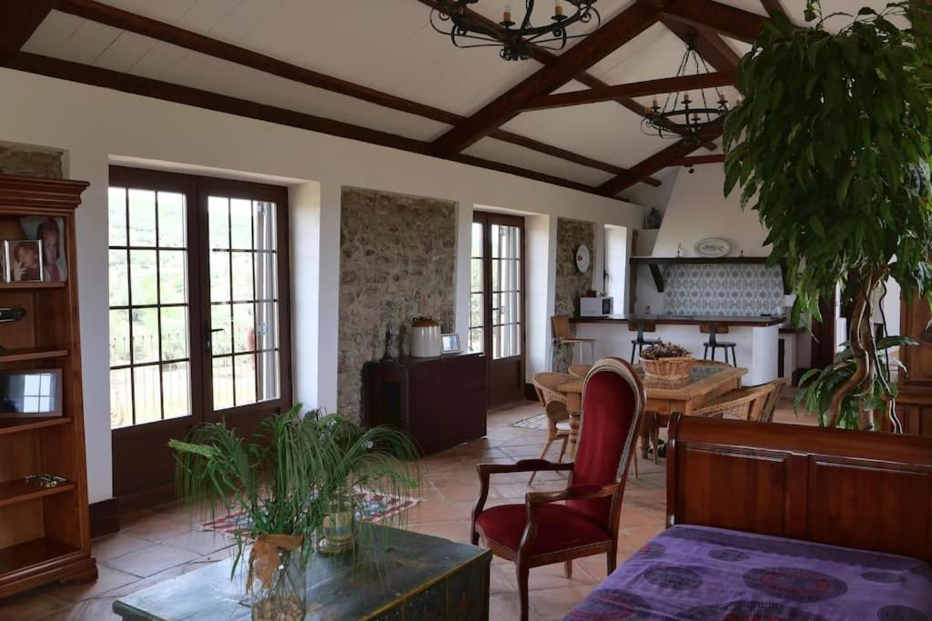 Finca La Alcolehuela En Parque Natural De Despenaperros Σάντα Έλενα Εξωτερικό φωτογραφία