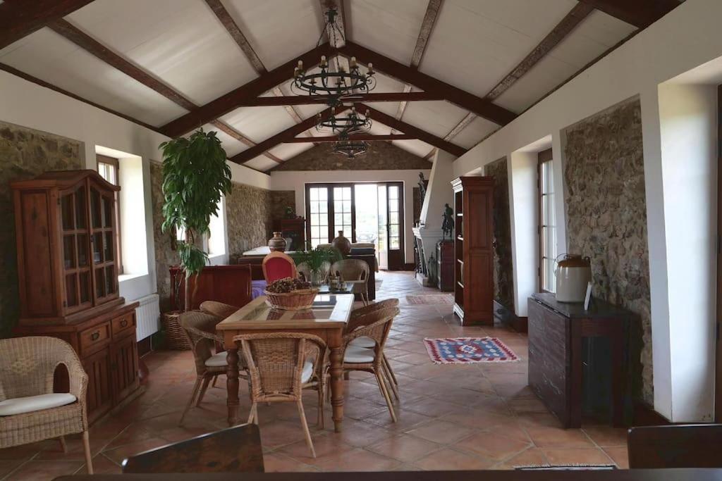 Finca La Alcolehuela En Parque Natural De Despenaperros Σάντα Έλενα Εξωτερικό φωτογραφία
