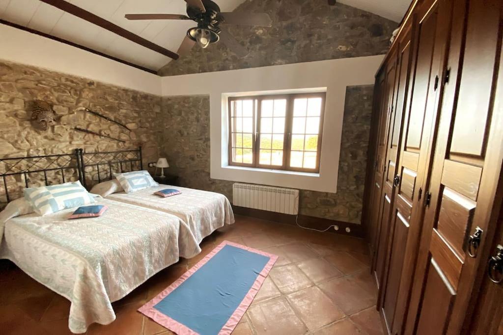 Finca La Alcolehuela En Parque Natural De Despenaperros Σάντα Έλενα Εξωτερικό φωτογραφία