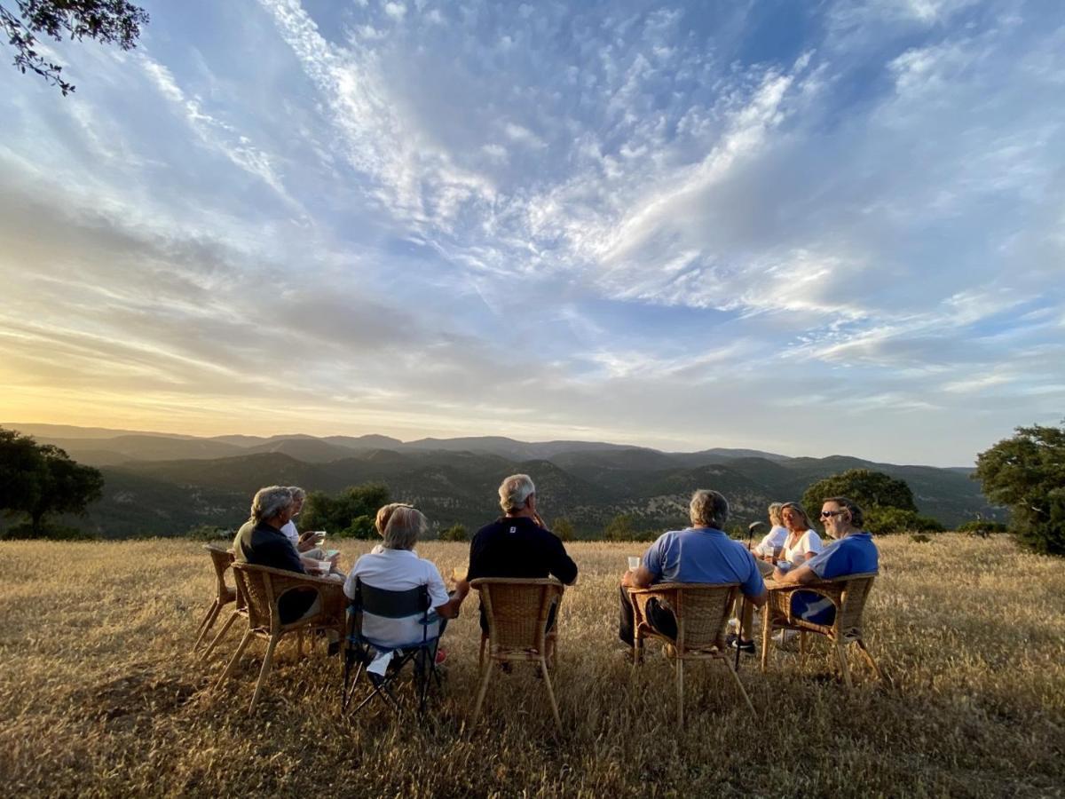 Finca La Alcolehuela En Parque Natural De Despenaperros Σάντα Έλενα Εξωτερικό φωτογραφία