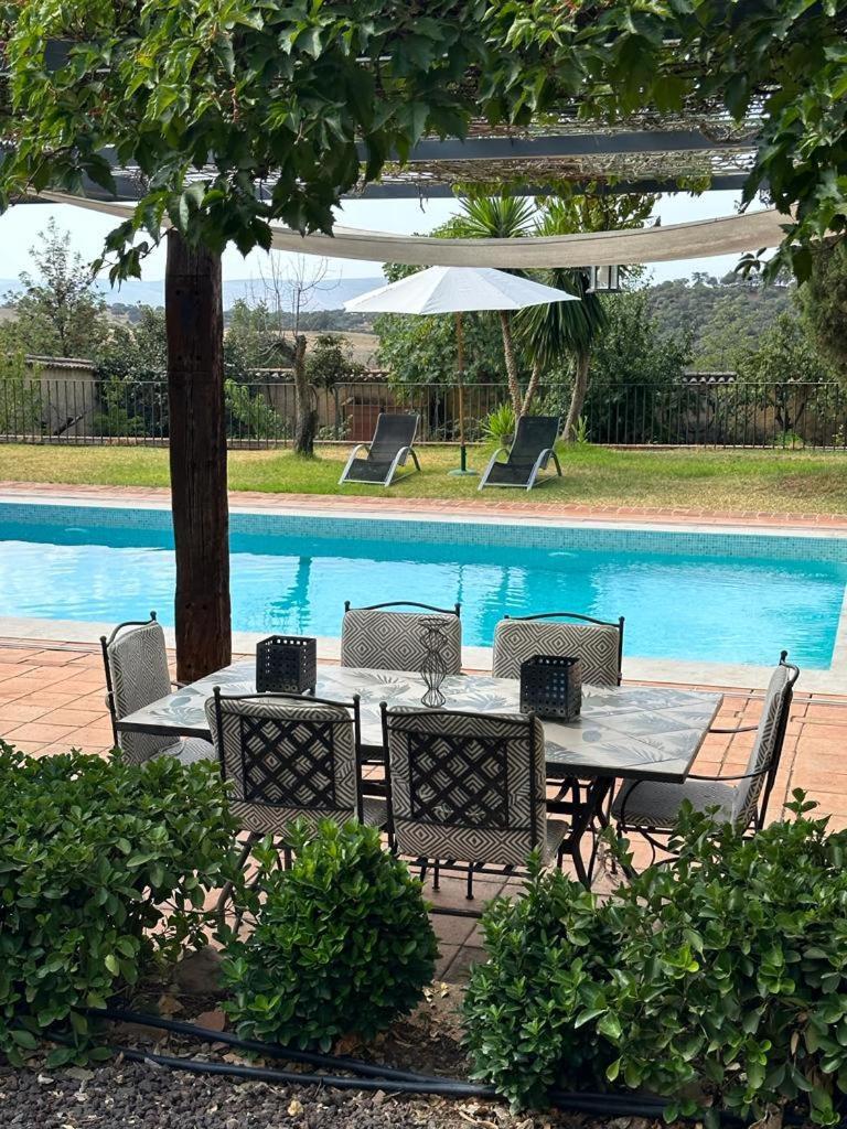 Finca La Alcolehuela En Parque Natural De Despenaperros Σάντα Έλενα Εξωτερικό φωτογραφία