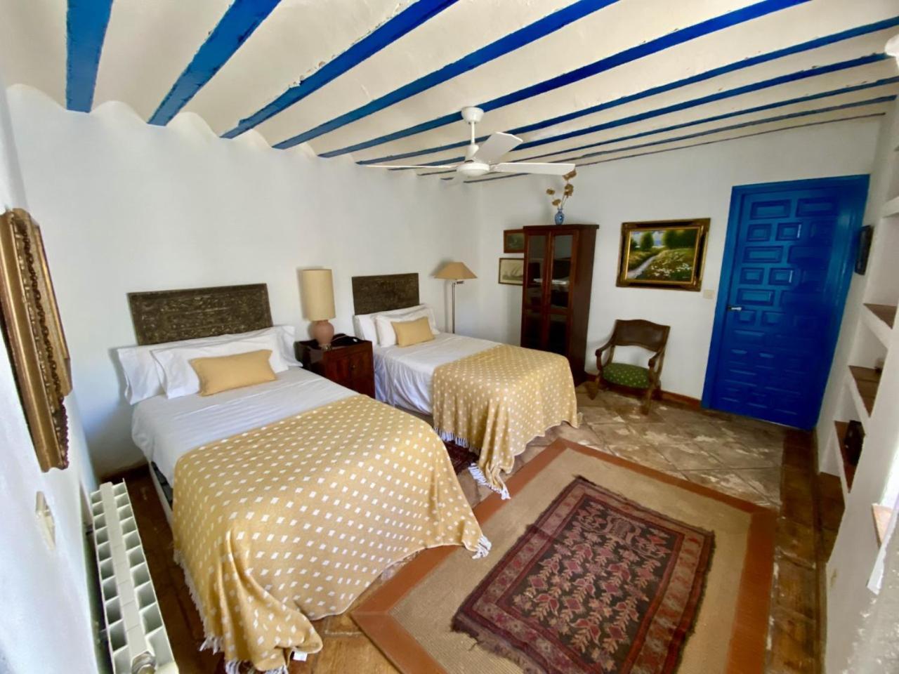 Finca La Alcolehuela En Parque Natural De Despenaperros Σάντα Έλενα Εξωτερικό φωτογραφία