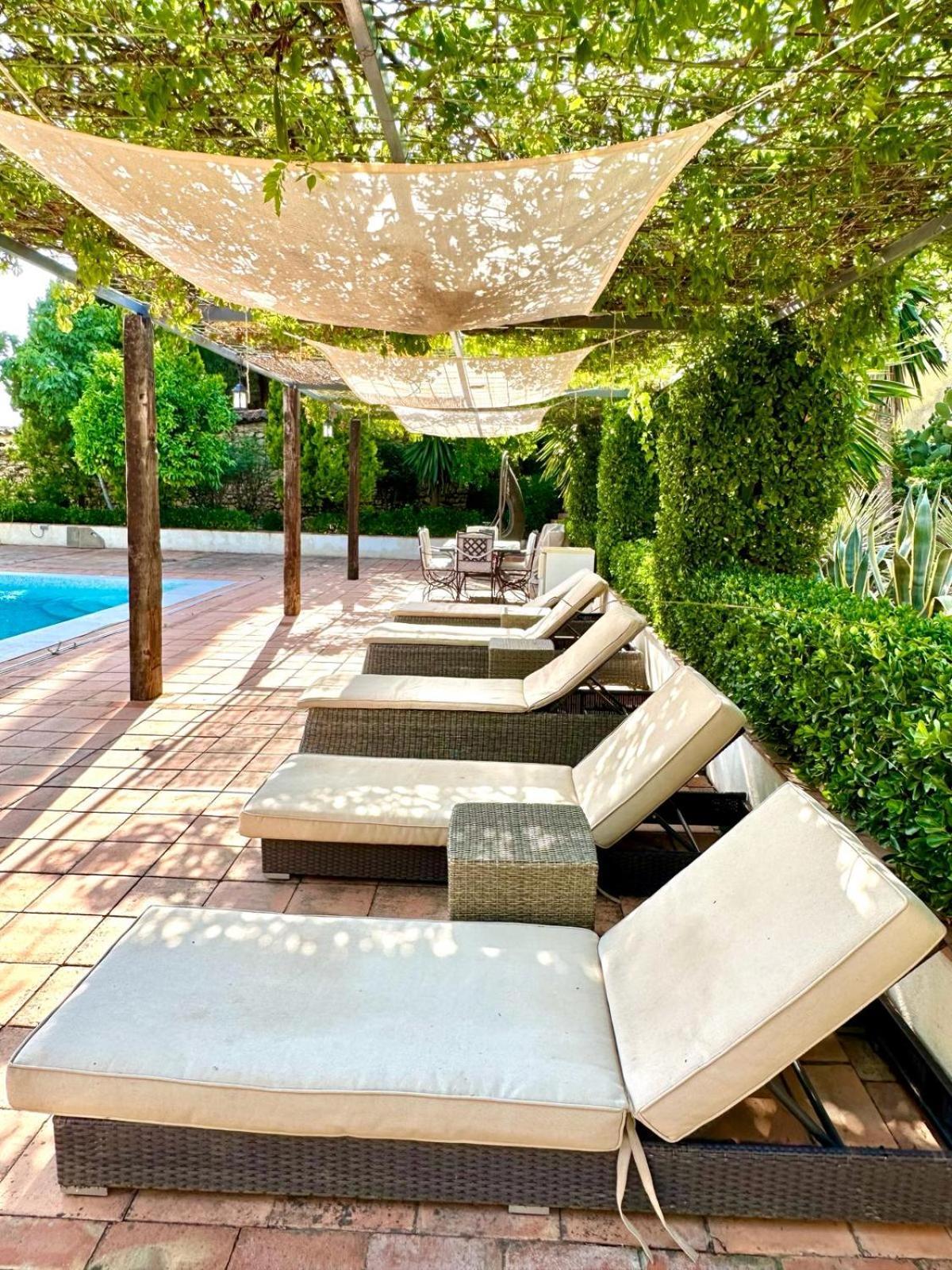 Finca La Alcolehuela En Parque Natural De Despenaperros Σάντα Έλενα Εξωτερικό φωτογραφία