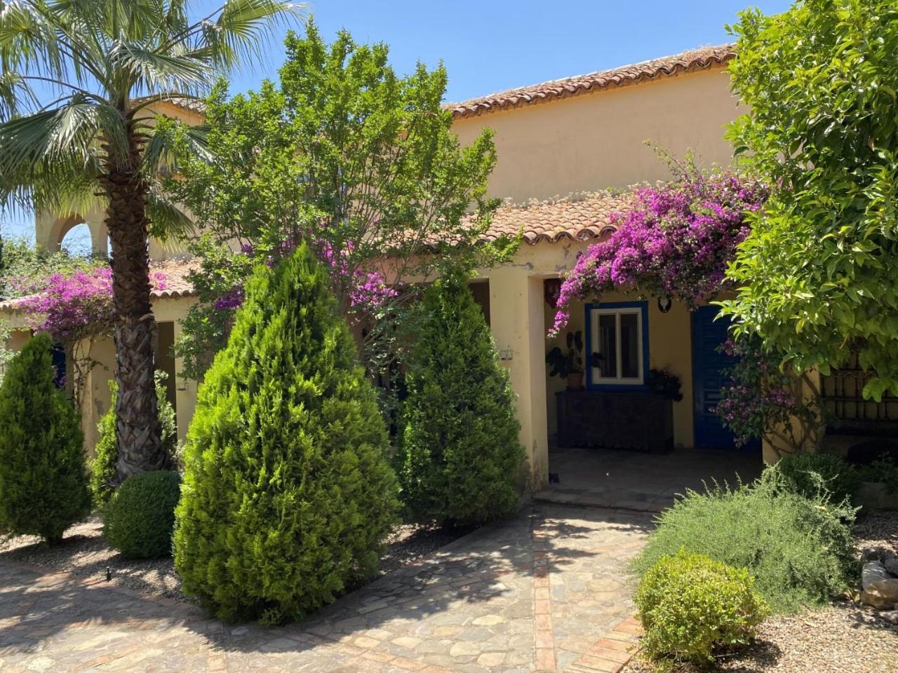 Finca La Alcolehuela En Parque Natural De Despenaperros Σάντα Έλενα Εξωτερικό φωτογραφία
