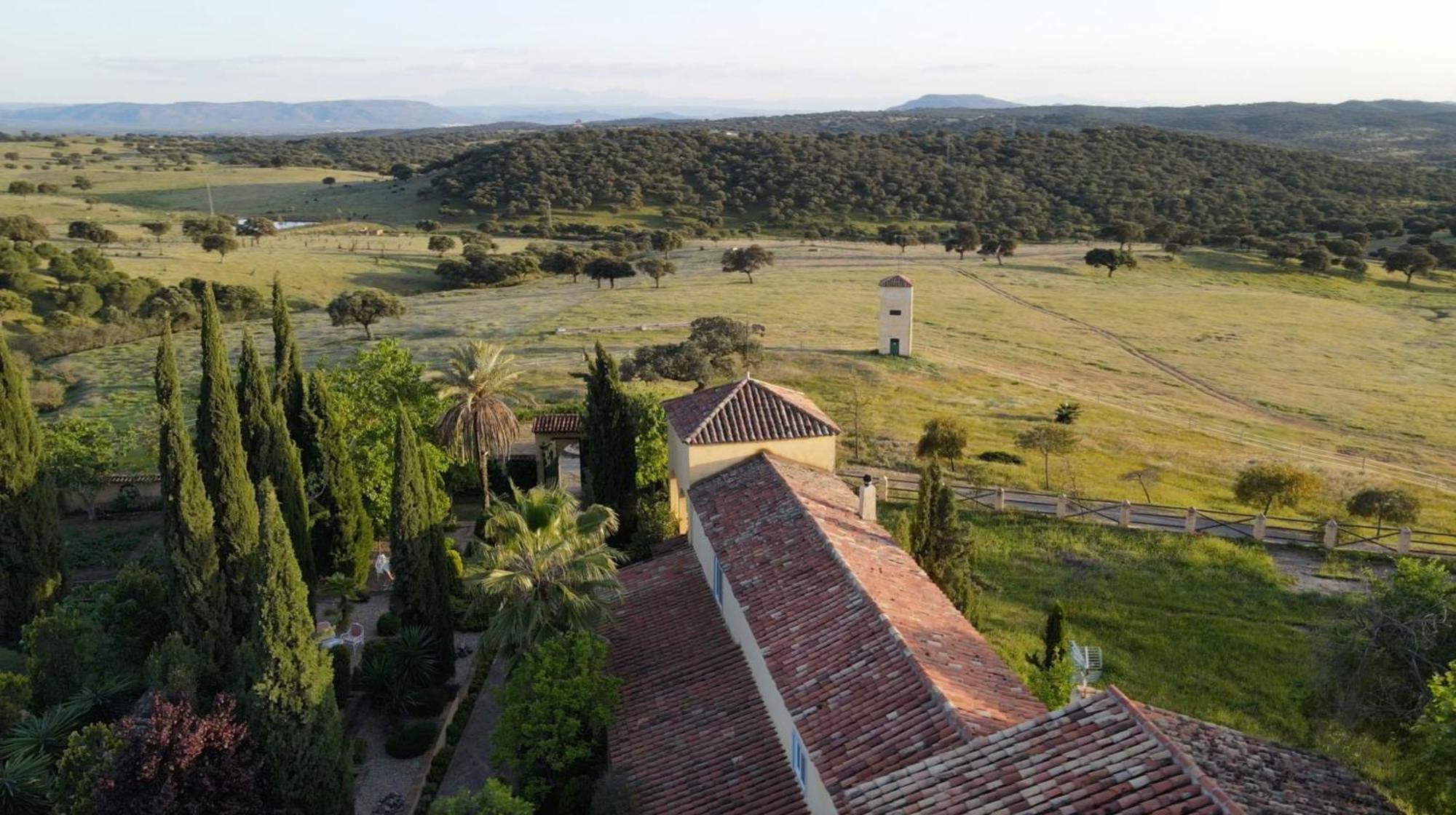 Finca La Alcolehuela En Parque Natural De Despenaperros Σάντα Έλενα Εξωτερικό φωτογραφία