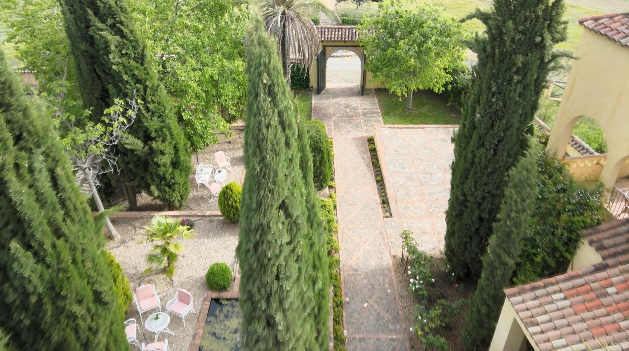 Finca La Alcolehuela En Parque Natural De Despenaperros Σάντα Έλενα Εξωτερικό φωτογραφία