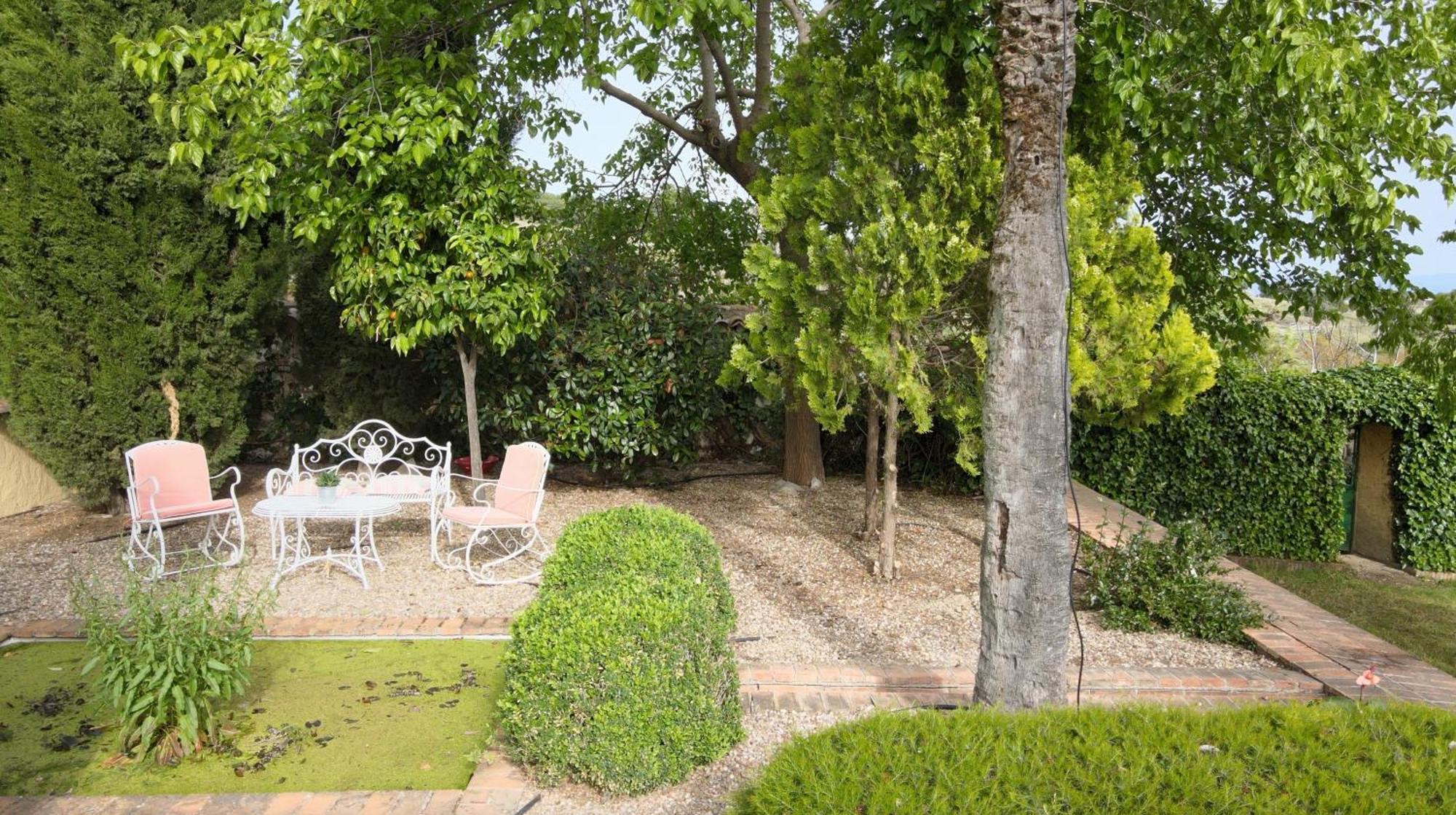 Finca La Alcolehuela En Parque Natural De Despenaperros Σάντα Έλενα Εξωτερικό φωτογραφία